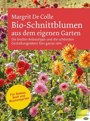 cover image of Bio-Schnittblumen aus dem eigenen Garten